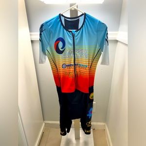 Zoot racing Trisuit